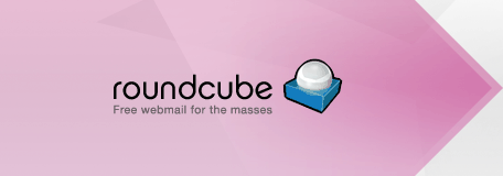 Roundcube - webmail